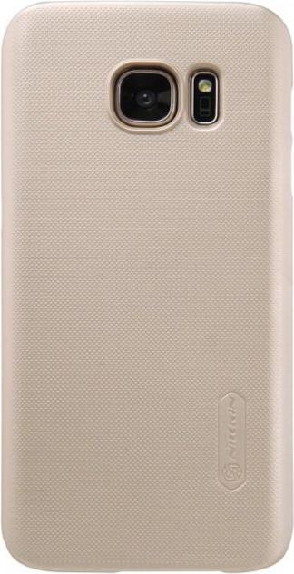 Actual product image Nillkin Matt hard plastic cover (Samsung Galaxy S7)