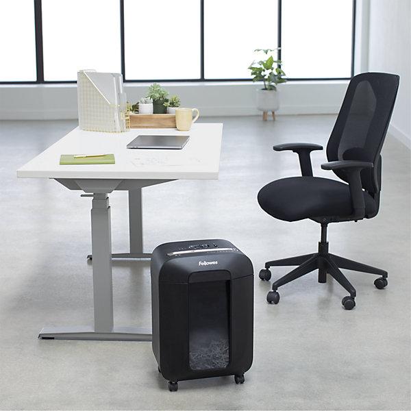 Image du produit Fellowes Déchiqueteuse Powershred LX85 P-4, 12 pages (Coupe de particules)