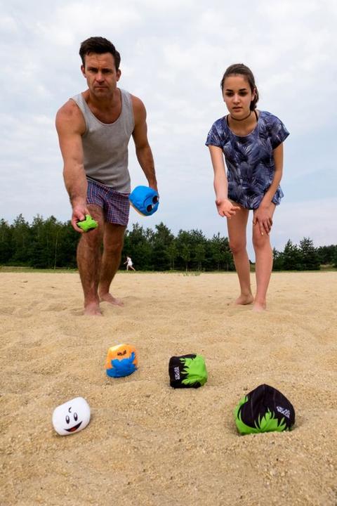 Immagine prodotto Schildkröt Eroi di Crossboccia