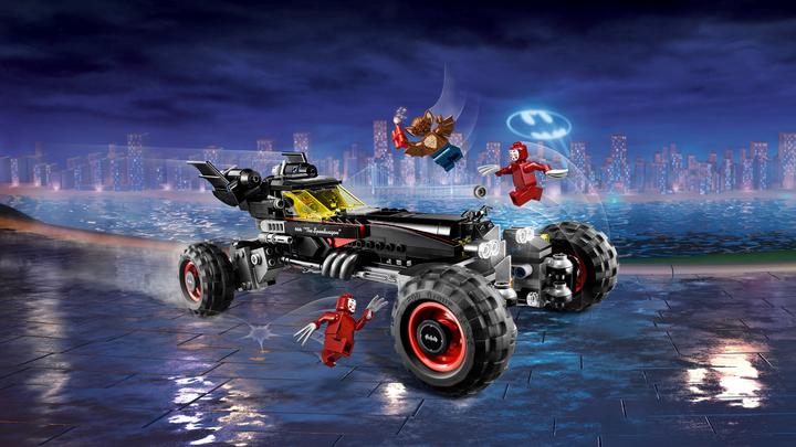 Immagine prodotto LEGO La Batmobile (70905, LEGO DC)