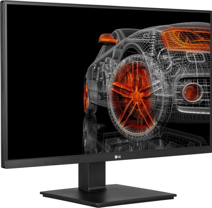 Produktbild LG 27BN65QP-B (2560 x 1440 Pixel, 27")