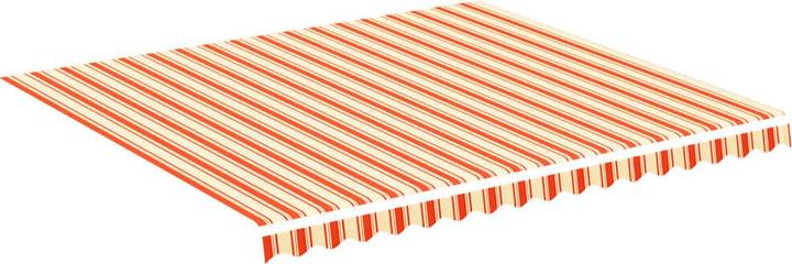 Actual product image VidaXL Markisenstoff (400 x 350 cm)