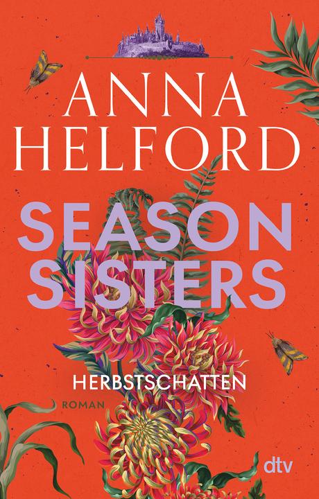 Produktbild Season Sisters – Herbstschatten (Deutsch, Anna Helford, 2024)