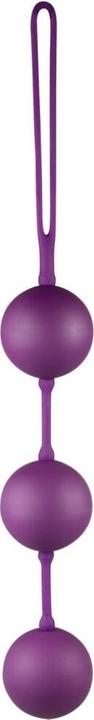Produktbild You2Toys Velvet Balls Purple