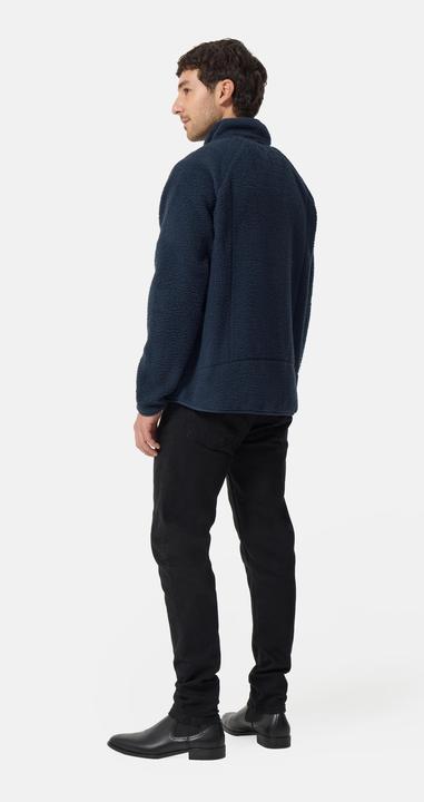 Actual product image Cash-Mere Retro fleece jacket made from recycled polyester (L)