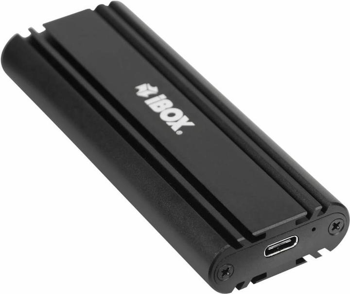 iBox HD-07 SSD FESTPLATTENGEHÄUSE M.2 NVME (M.2 2280)