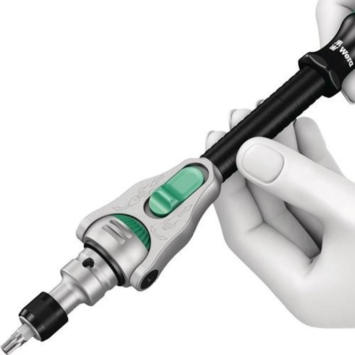 Image du produit Wera 8000 A Cliquet Zyklop Speed (1/4")