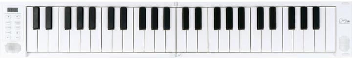 Image du produit Carry-On Piano 49 Touch White opvouwbare piano 49 toetsen (49 Boutons)