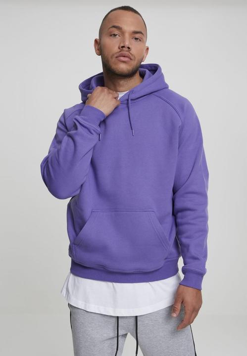 Image du produit Urban Classics Blank Hoody (XS)