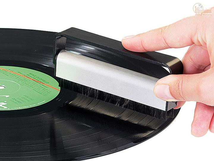 Productafbeelding Dynavox Antistatische borstel (Platenspeler schoonmaken)