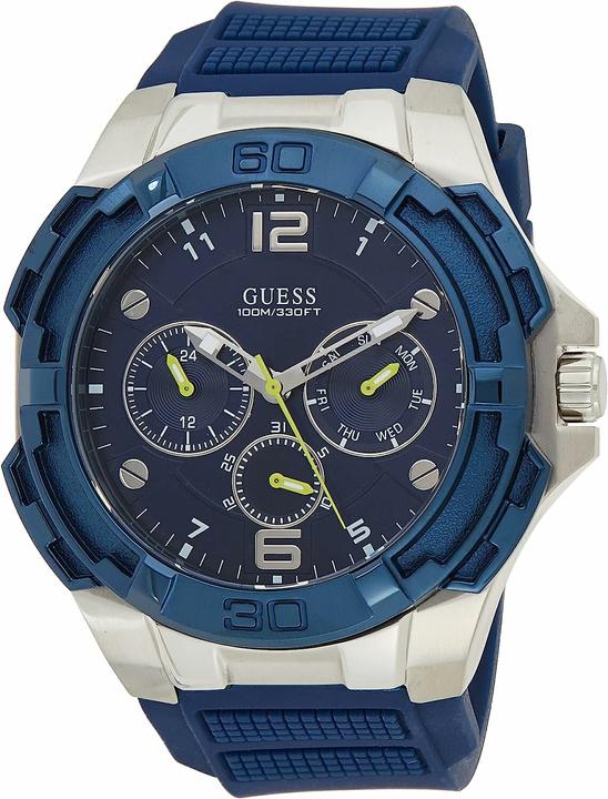 Image du produit Guess W1254G1 Genesis Hommes 52mm 10ATM