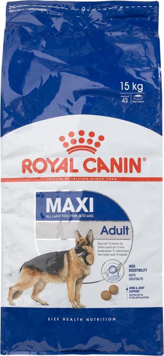 Immagine prodotto Royal Canin Maxi (Adulto, 1 pz., 15000 g)