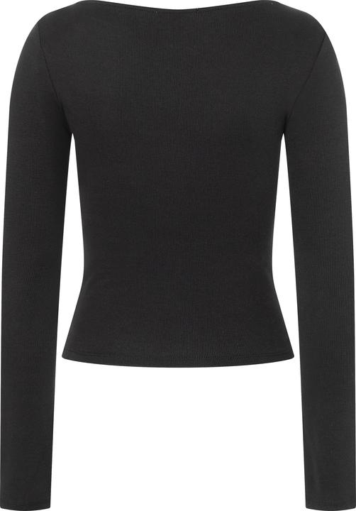 Produktbild Mandala Ribbed Boat Neckline (XS)