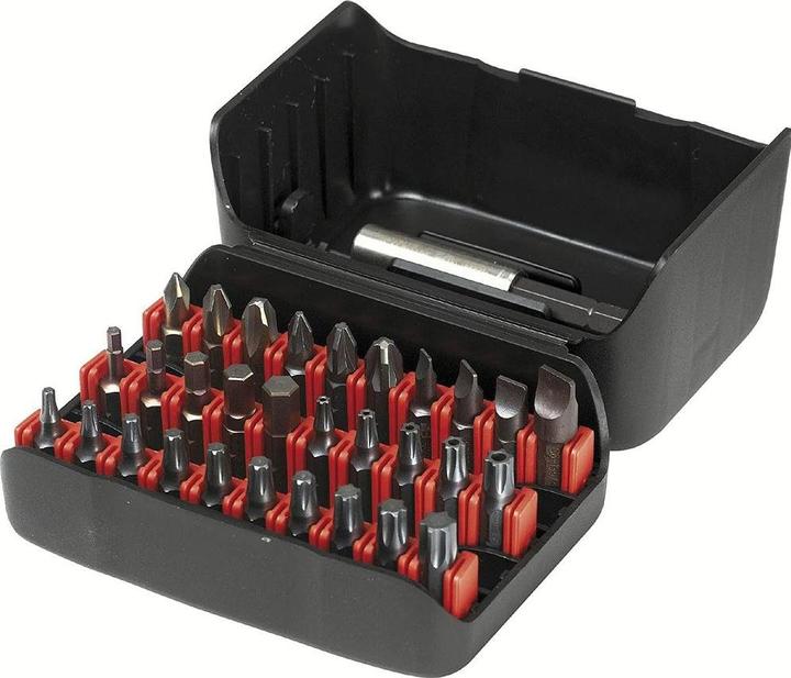 Image du produit PB Swiss Tools Bit set (Six pans creux TX avec trou M10, Six pans creux TX Avec trou M15, Six pans creux TX avec trou M20, Six pans creux TX Avec trou M25, Six pans creux TX avec trou M30)