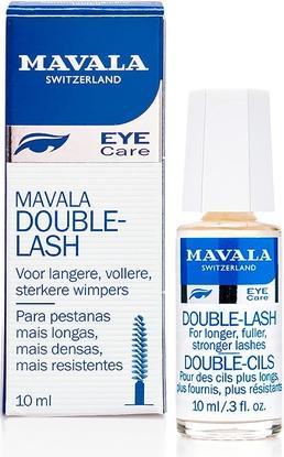 Mavala Double Lash Eye Care Traitement pour les cils 10ml (10 ml)