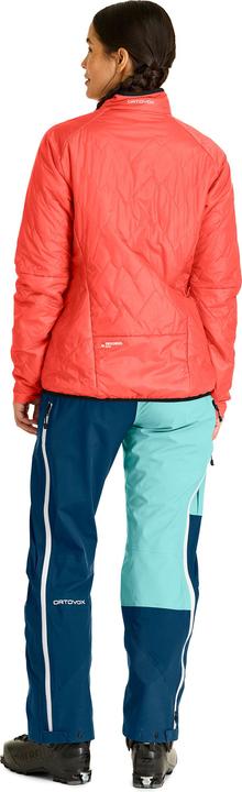 Image du produit Ortovox Veste femme en Swisswool Piz Vial (M)