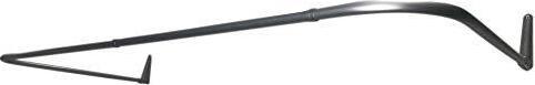 Actual product image Erica Taylor Shower rail