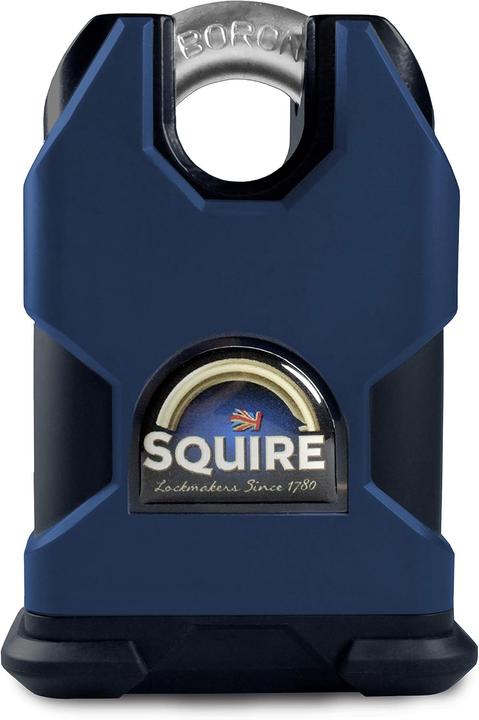 Image du produit Squire Sicherheits-Bügelschloss SS50CP5 50 mm