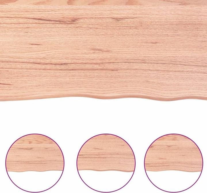 Actual product image VidaXL Sinikka (180 x 6 x 50 cm)