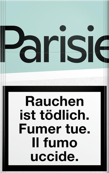 Actual product image Parisienne Ciel Box