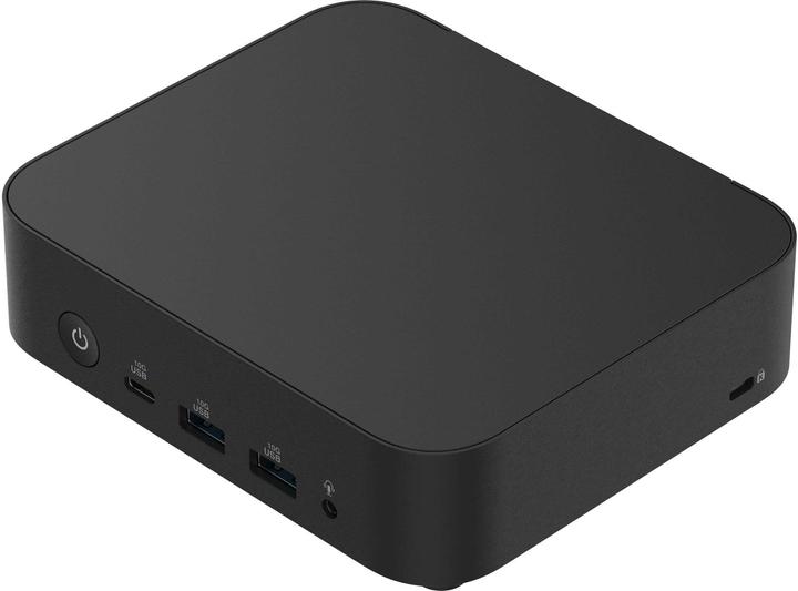 Produktbild ASUS RNUC14MNK2500002 Barebone Intel N250 Kit L6 EU cord