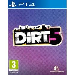Actual product image Codemasters DIRT 5 - Day One Edition (PS4, Multilingual)