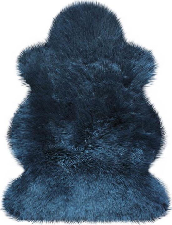 Indigoblau