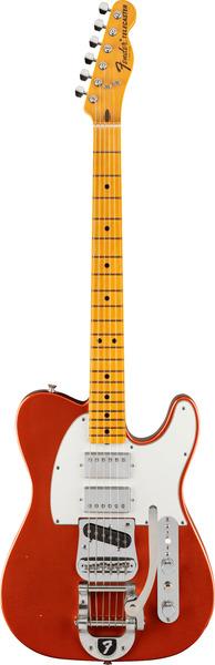 Fender Stories Collection Mike Campbell Telecaster (E-Gitarre, Korpus: Erle, Hals: Ahorn, Griffbrett: Ahorn)