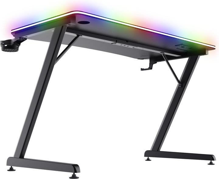 Produktbild Trust Gxt710 Luminus Pro RGB Desk
