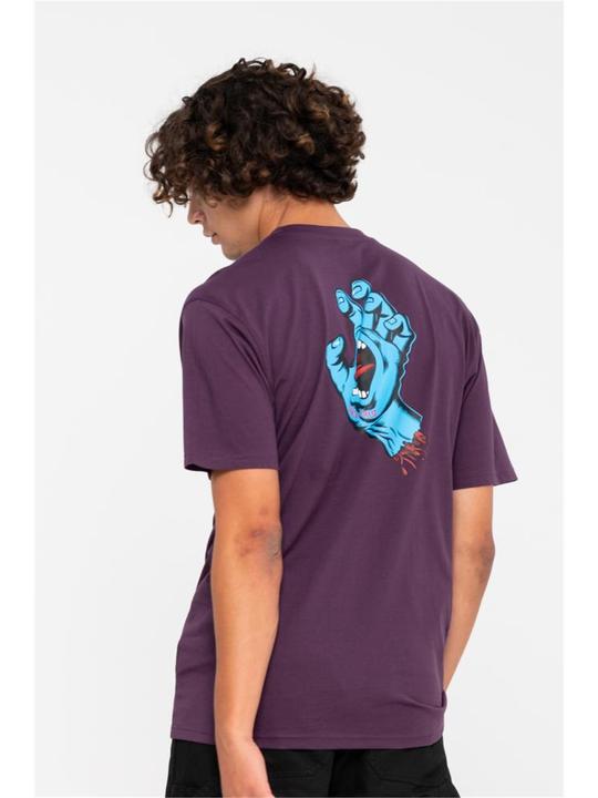 Image du produit Santa Cruz T-shirt Screaming Hand Chest (M)