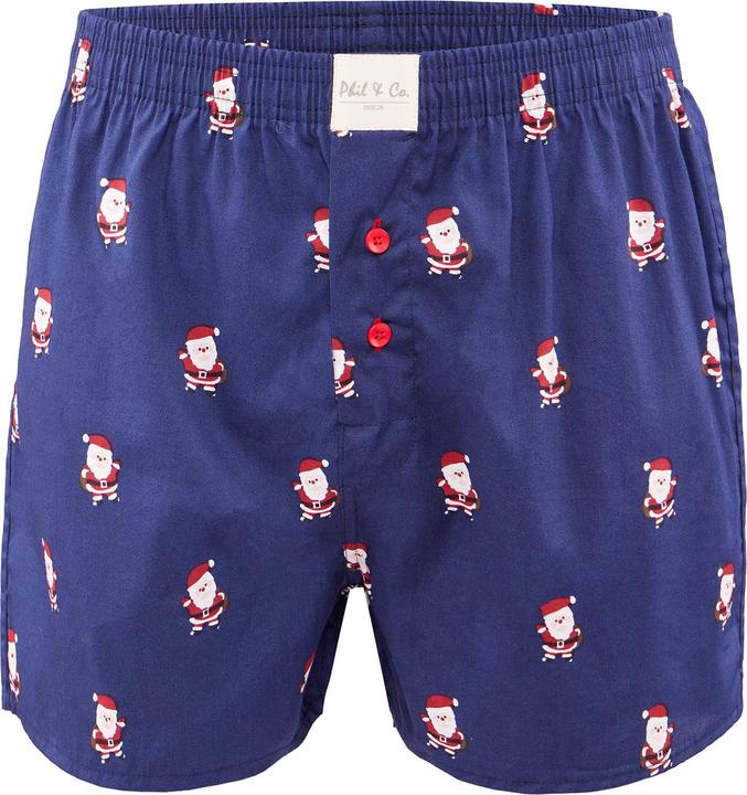 Immagine prodotto Phil & Co. Berlin Boxer Chrstimas Boxer 9-pack (XL, confezione da 9)