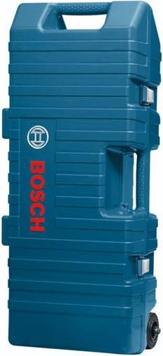 Actual product image Bosch Professional GSH 16-30 demolition hammer with accessories and trolley (Electrical connection)