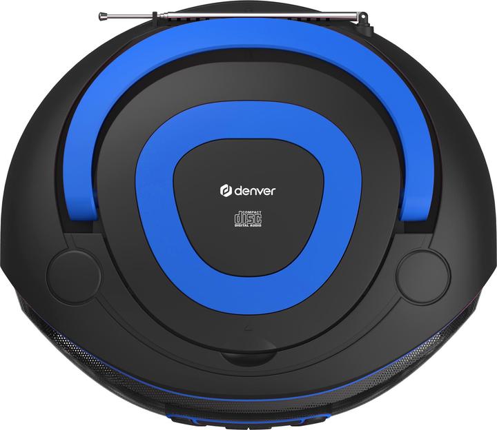 Immagine prodotto Denver TDB-212BU (FM, DAB, Bluetooth)