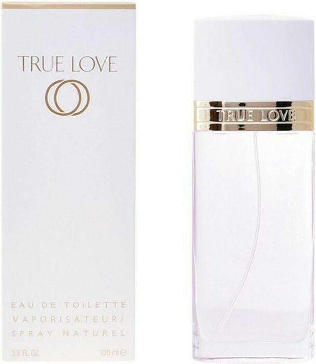 Actual product image Elizabeth Arden True Love (Eau de toilette, 100 ml)