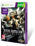 Image du produit Capcom Steel Battalion Heavy Armor, Xbox 360 (Xbox 360, EN)
