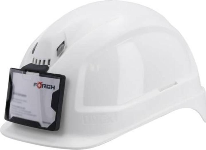 Actual product image Uvex Safety Safety helmet yellow pheos S-KR 977 (52 - 61 cm)