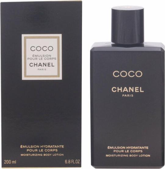 Actual product image Chanel Coco emulsion (Body cream, 200 ml)