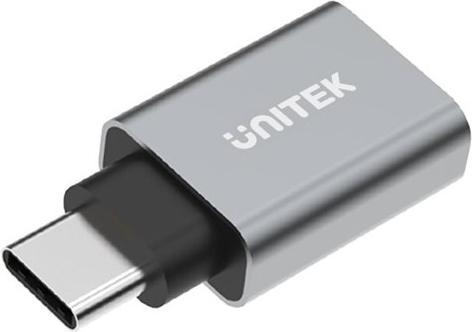 Actual product image Unitek Y-A025CGY Adapter USB type (USB-C)