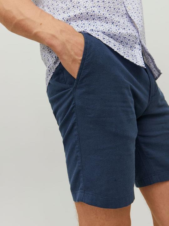 Image du produit Jack & Jones Short en lin (XS)