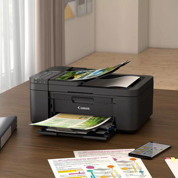 Actual product image Canon Pixma TR4650 (Ink, Colour)