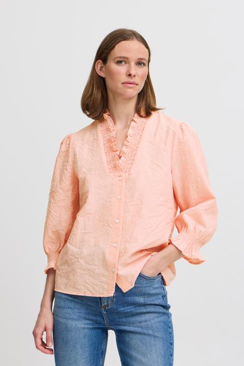 Actual product image B.young BYISTRIBE SHIRT 20816418 (44)
