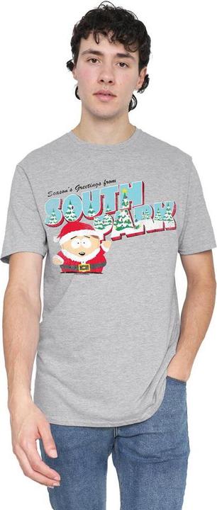 Immagine prodotto Ubisoft Maglietta Natale Eric Cartman Uomo (M)