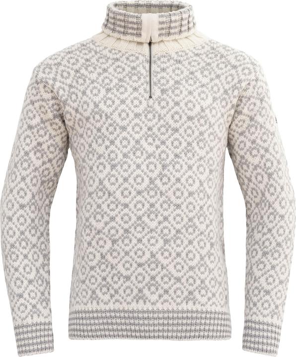 Devold Svalbard Sweater Zip-Neck