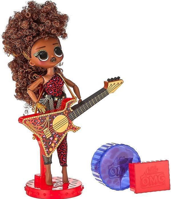 Actual product image L.O.L. Surprise! L.O.L. Surprise OMG Remix Rock-Ferocious