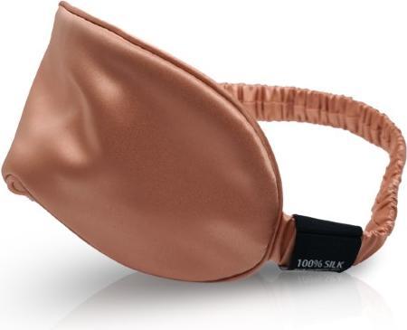 Image du produit Omnimedica Masque de sommeil en soie bronze (Masque de sommeil)