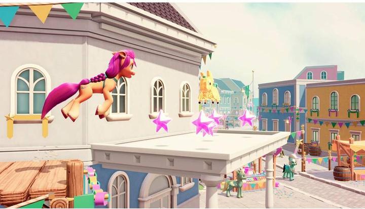 Actual product image Outright Games My Little Pony: A Maritime Bay Adventure (Switch, DE)