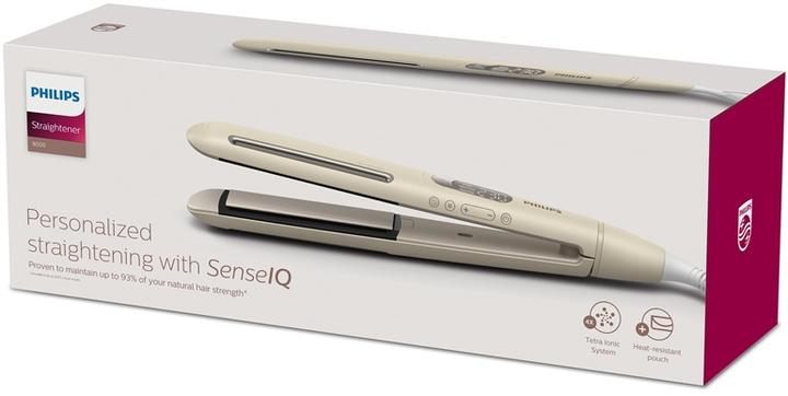 Immagine prodotto Philips BHS838/00 (Piastra per capelli)