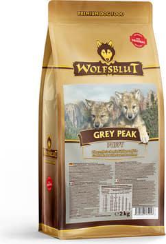 Image du produit Wolfsblut Grey Peak Puppy (Chiot + chaton, 1 pcs, 2000 g)
