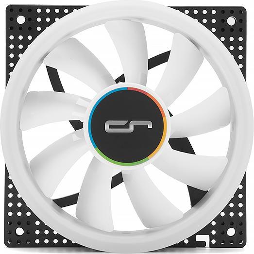 Produktbild Cryorig Crona X 1v3 PWM 120mm ARGB Lüfter Set (120 mm, 3 x)