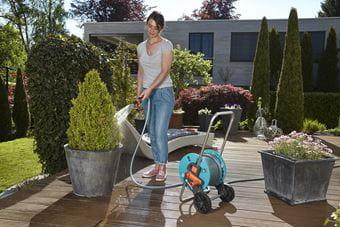 Image du produit Gardena CleverRoll S Set (20 m)